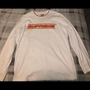 Supreme long sleeve